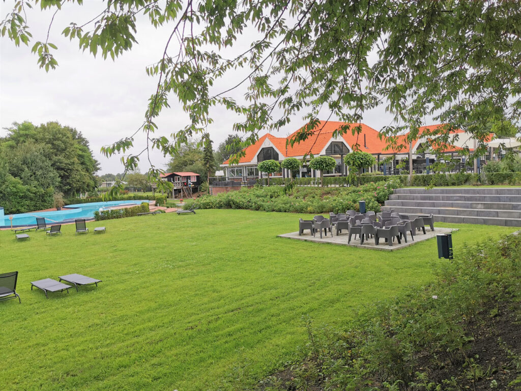 Pool Ferienpark Resort Marina Strandbad